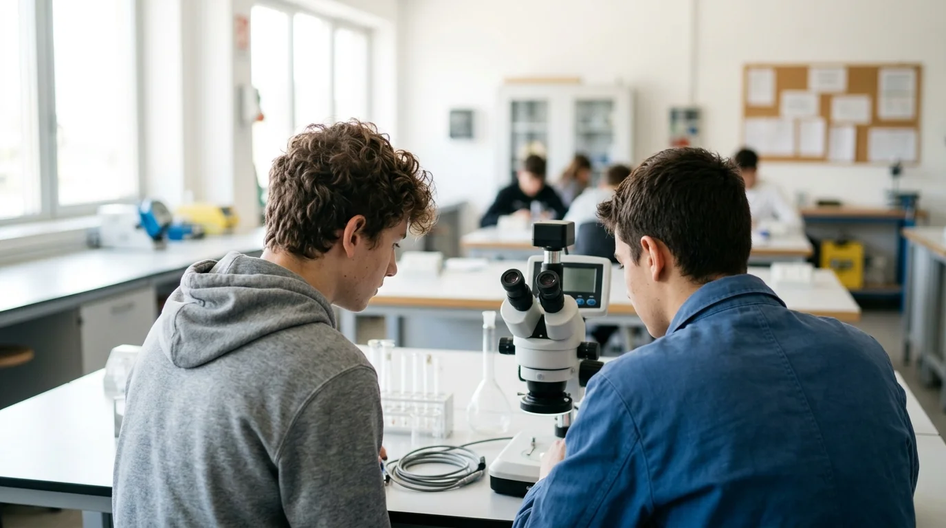 Scuole Lucca: nuovi laboratori finanziati con FSE+