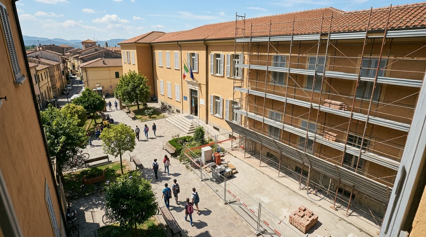 Scuole di Matera, approvati lavori per 358mila euro