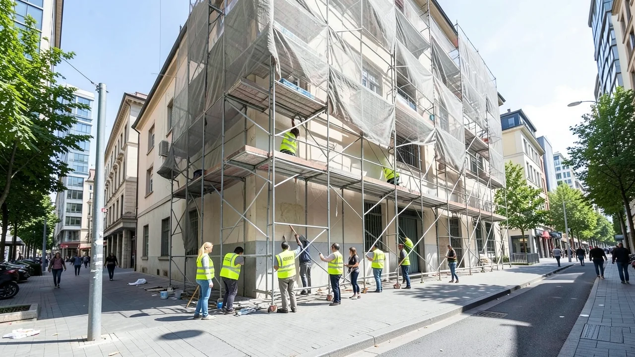 Scuole Milano: cantieri aperti tra Lambrate e Rubattino