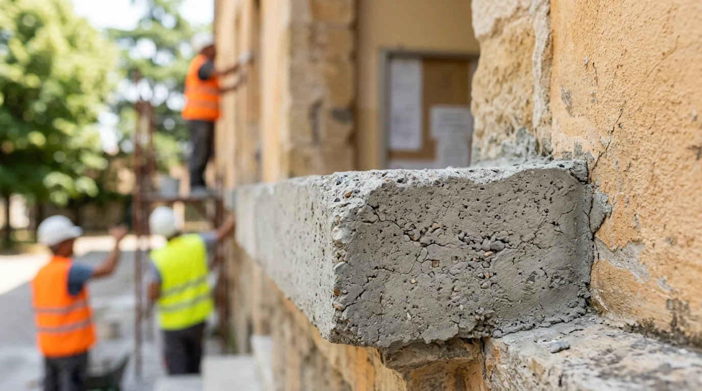 Scuole di Pompei: lavori estivi di manutenzione e sicurezza