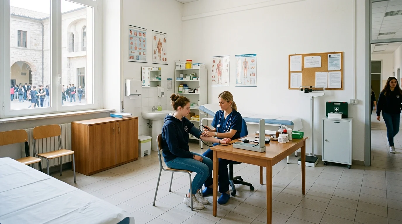 Veneto, 683 scuole aderiscono alla rete per la salute studentesca