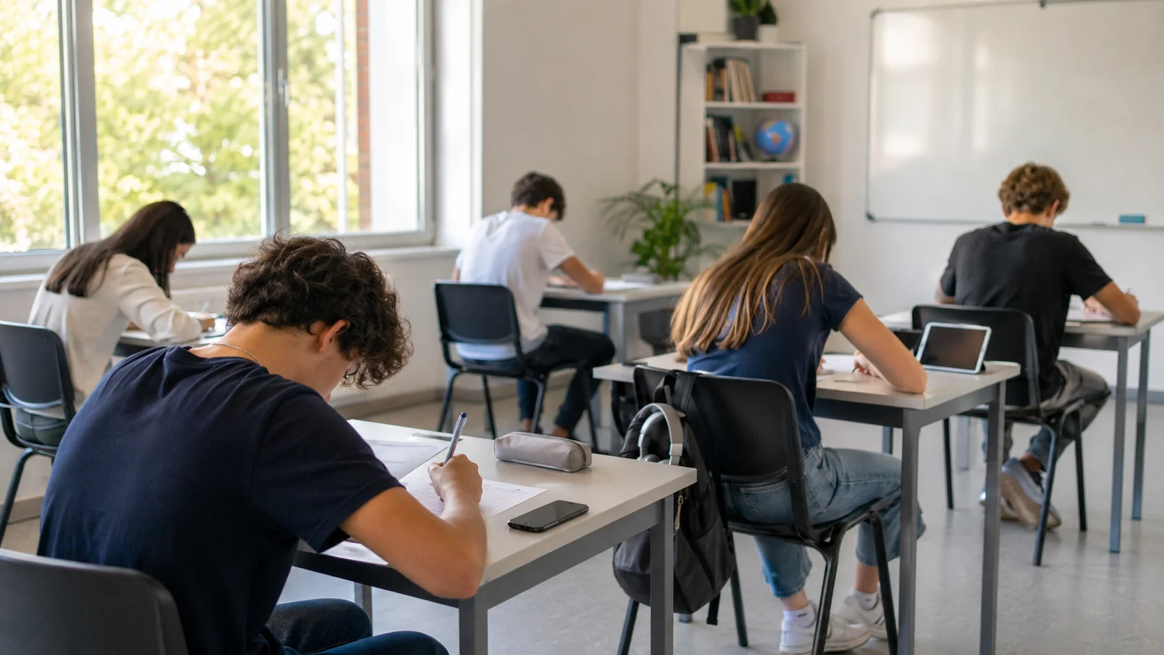 Seconda prova scienze umane 2026: la traccia svolta