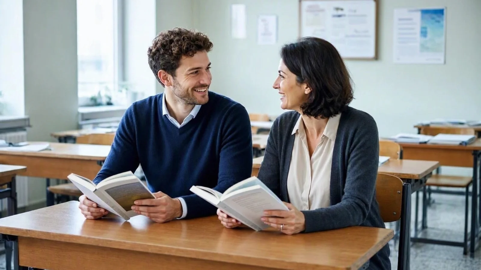 Seminario gratuito di inglese Be the change per i docenti