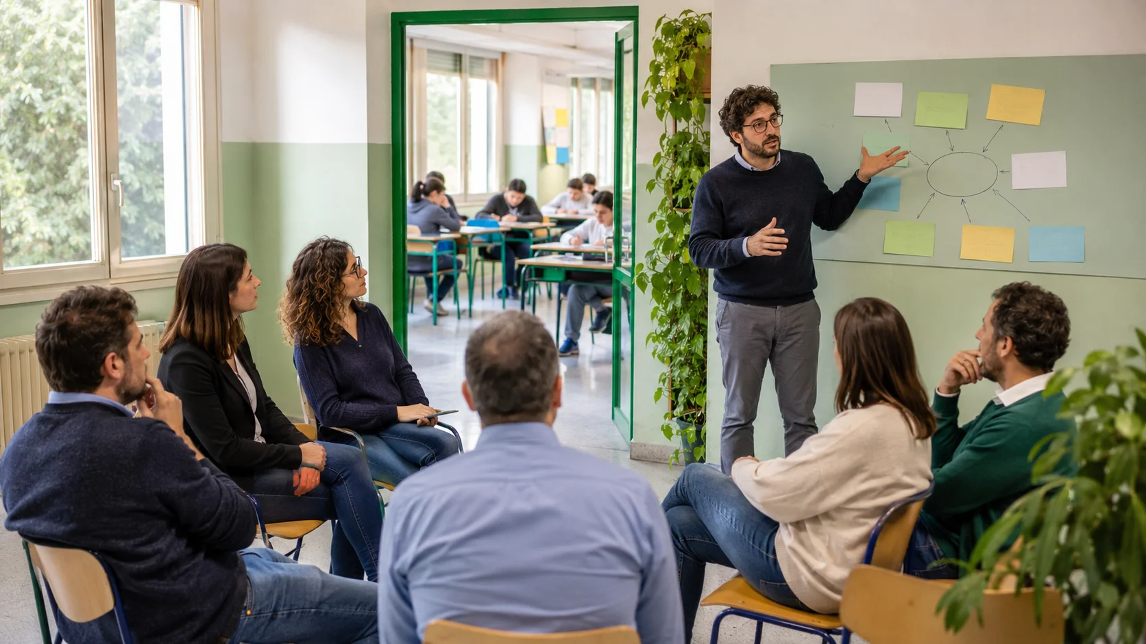 Seminario INVALSI 2026: proposte di sessione entro il 15 luglio