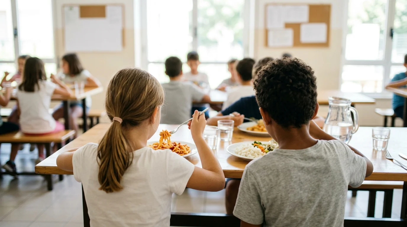 Servizi scolastici Gianico: mensa e doposcuola dal 21 settembre