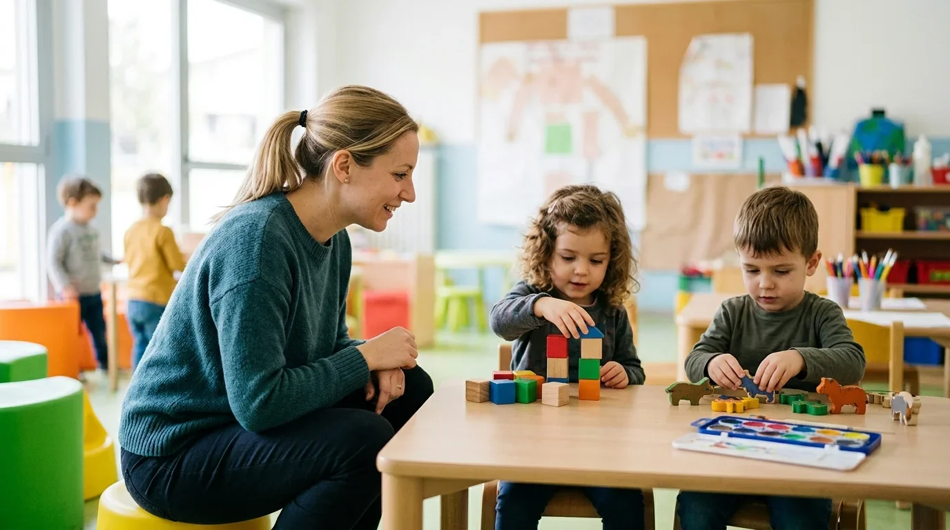Settembre Pedagogico 2026: le novità per il sistema integrato 0-6