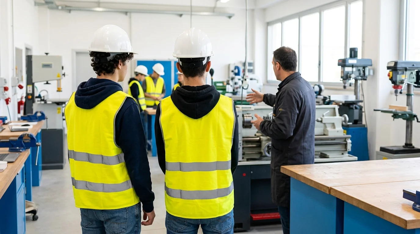 Sicurezza a scuola: rinnovato il protocollo nazionale per i PCTO