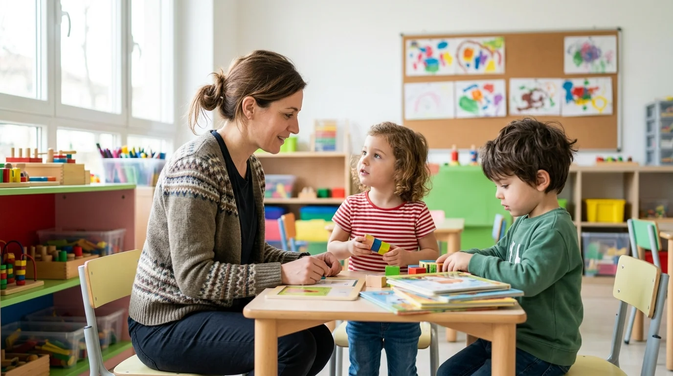 Sistema 0-6: intesa in Piemonte per educatori e Comuni