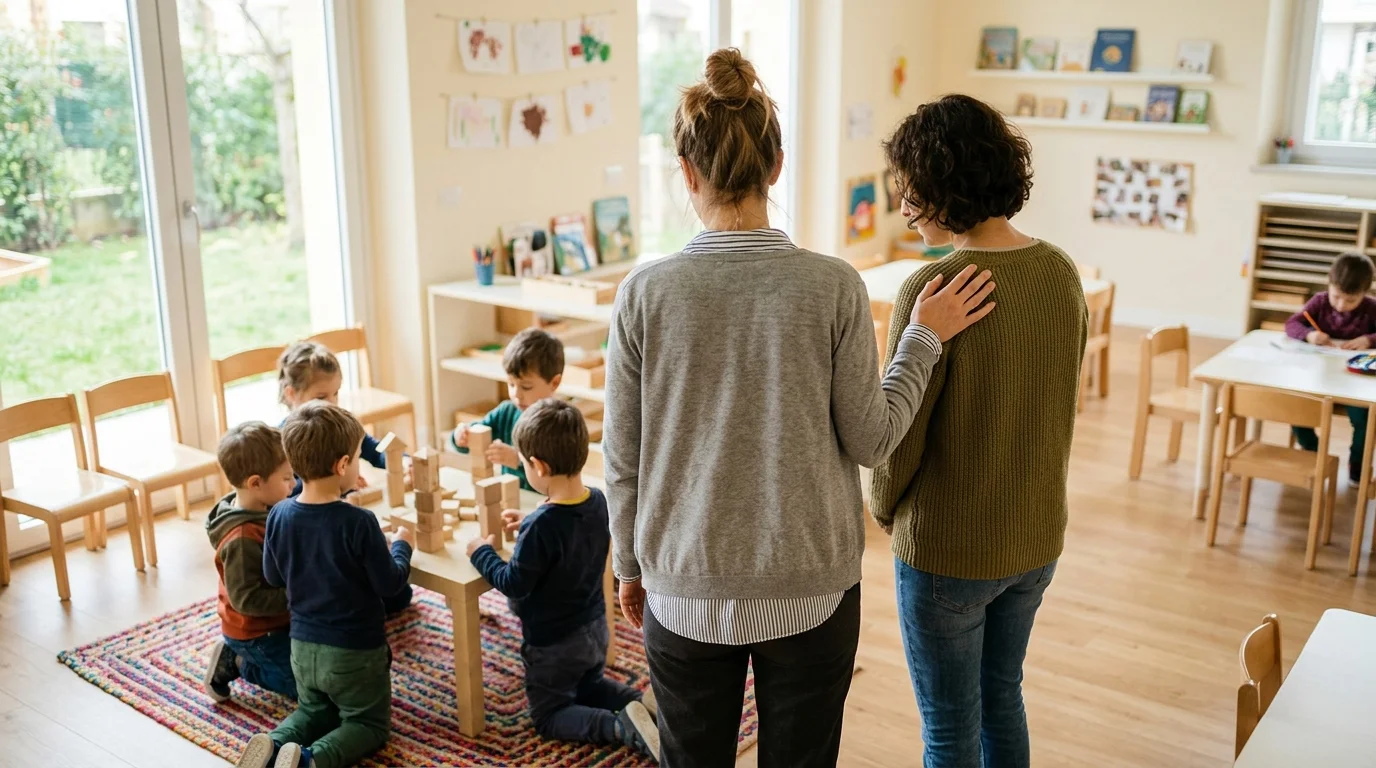 Sistema 0-6 e scuole paritarie: il ruolo nella continuità educativa
