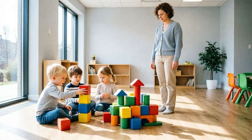 Sistema Integrato 0-6 Anni: I Cantieri per la Continuità Educativa