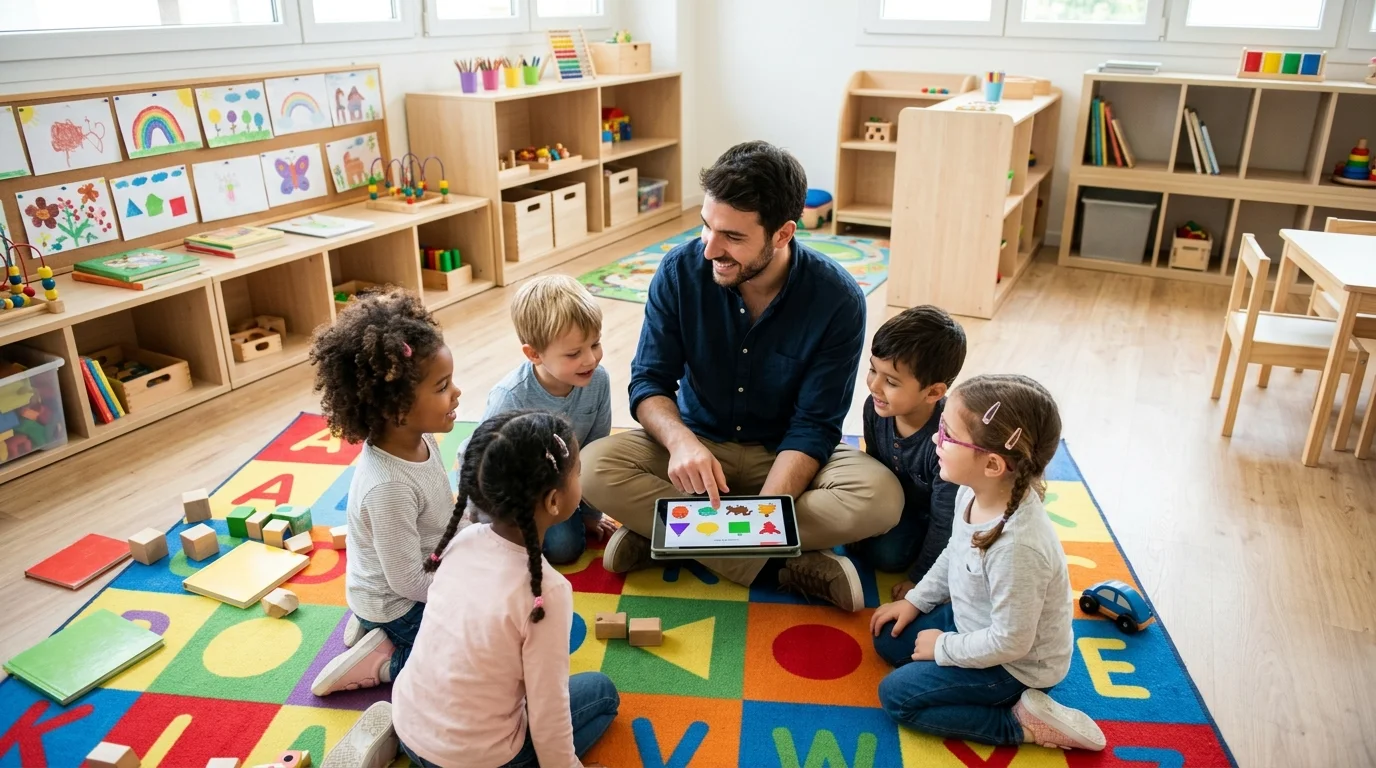Sistema integrato 0-6: le nuove sfide pedagogiche e digitali
