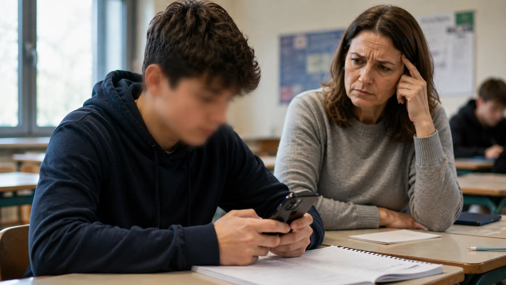 Social media e scuola: l'accordo Meta per proteggere i minori dagli algoritmi