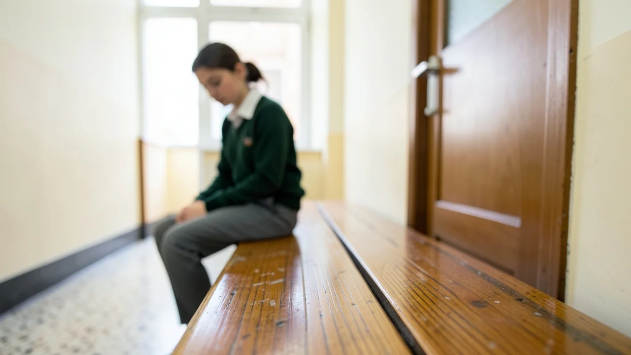 Sospensioni a scuola: oltre mille provvedimenti in cinque anni