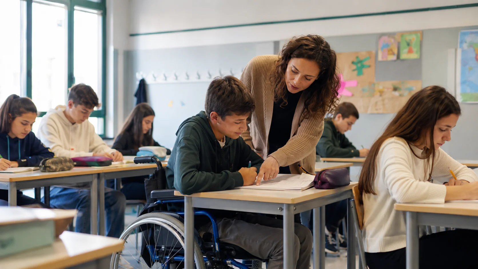Sostegno e assistenza disabilità: come chiederli per il 2026/2027