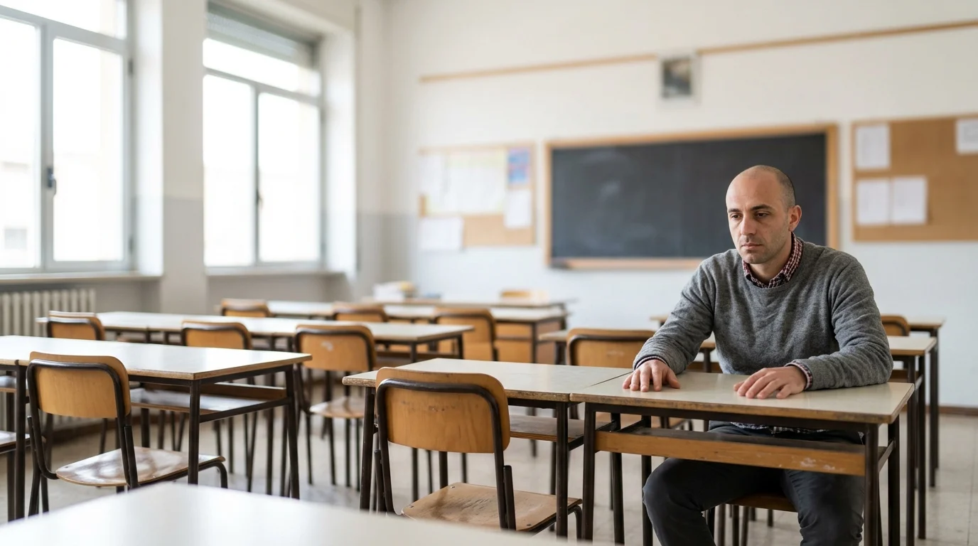 Sostegno e burnout: Anief chiede la pensione anticipata a 60 anni
