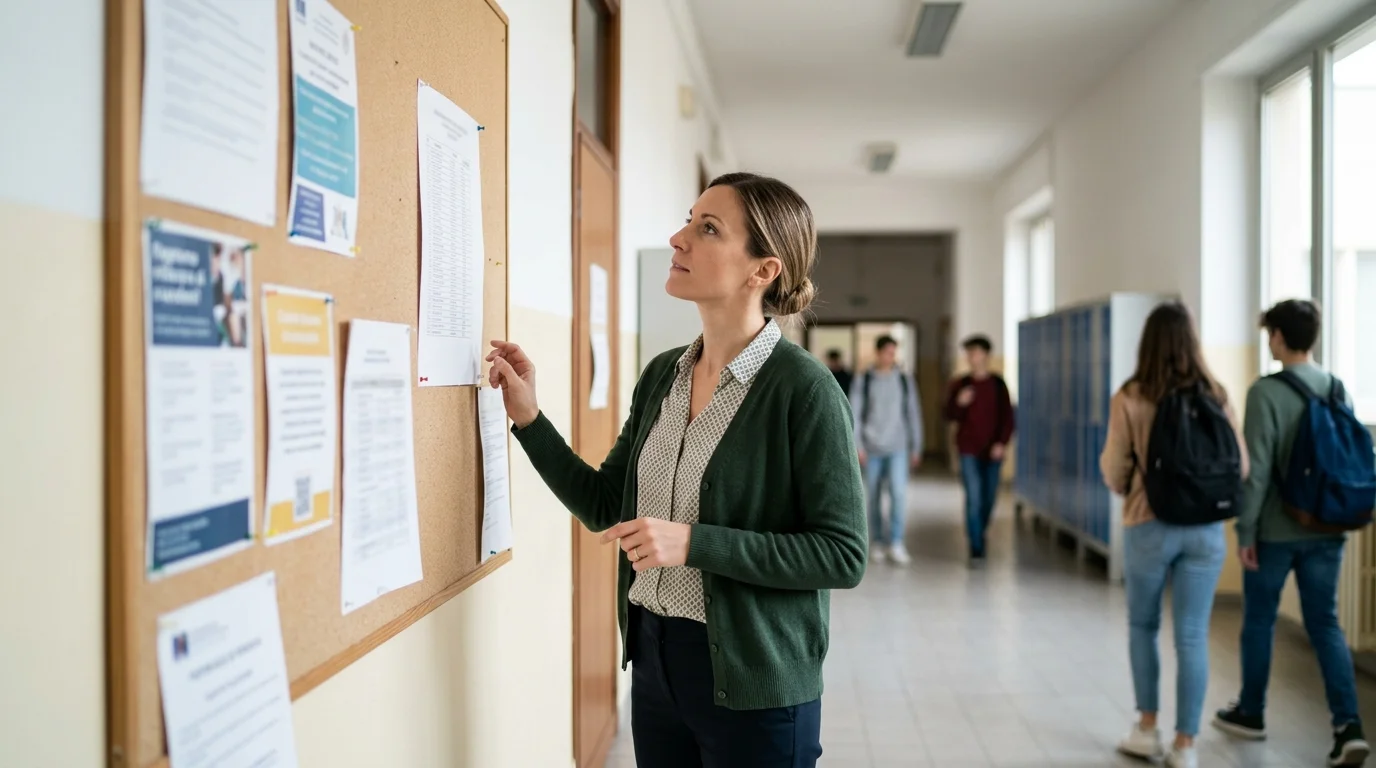 Sostegno Cosenza: rettificati i movimenti dei docenti