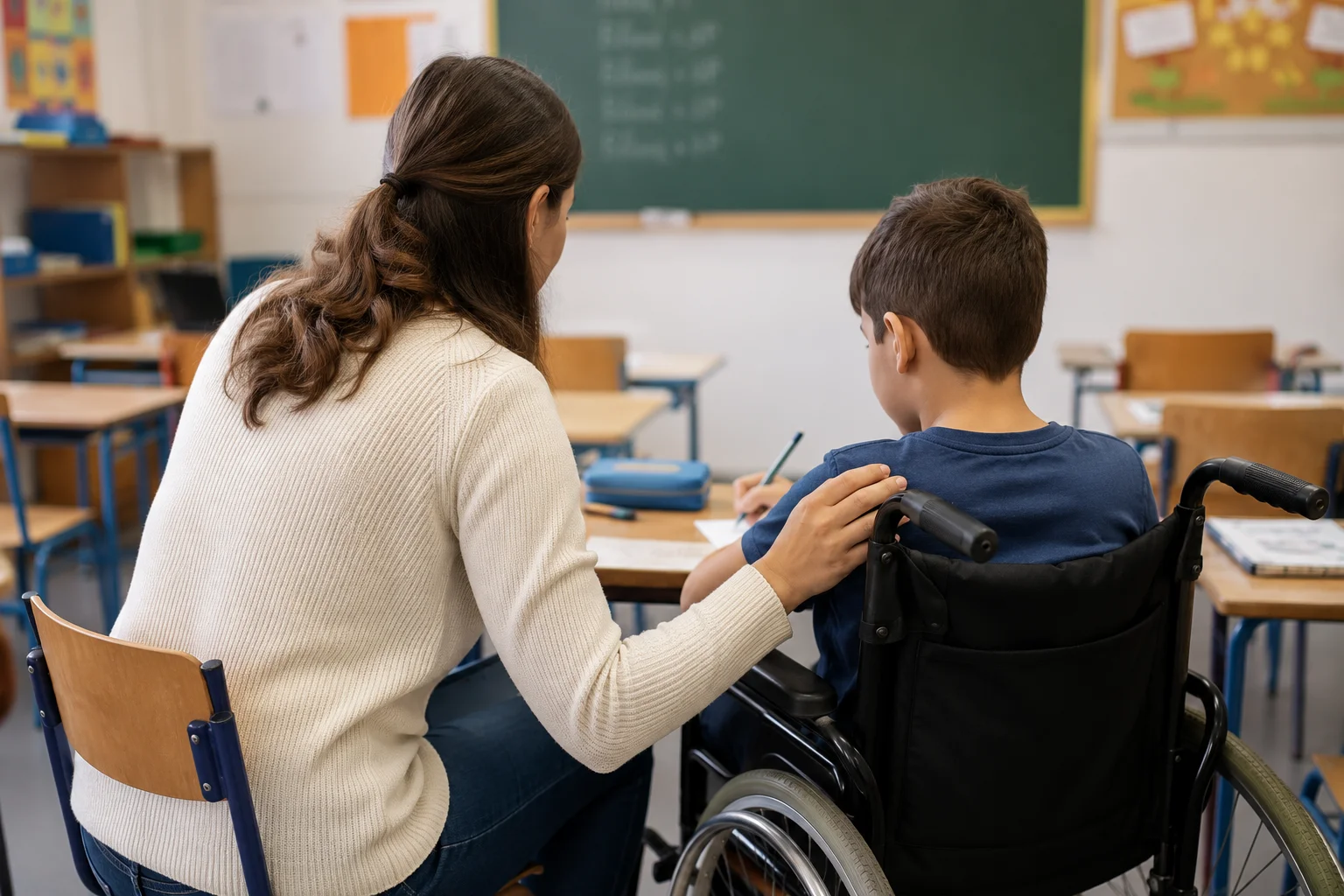 Sostegno, proposta al Ministero: docenti specializzati disponibili su più gradi prima delle GPS incrociate