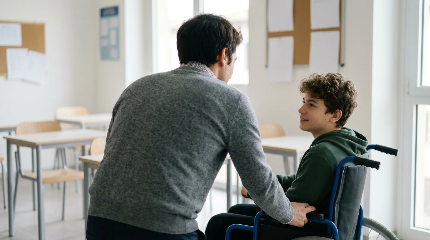 Sostegno scolastico, appello per la continuità didattica