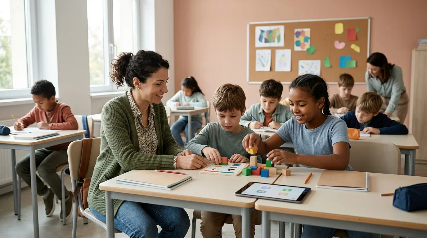 Sostegno scolastico, al via le nuove linee guida per l’inclusione