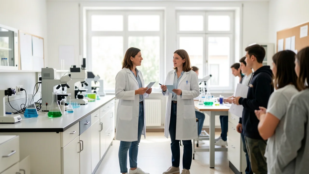 Sostenibilità a scuola, l'8 settembre il webinar di Scientix
