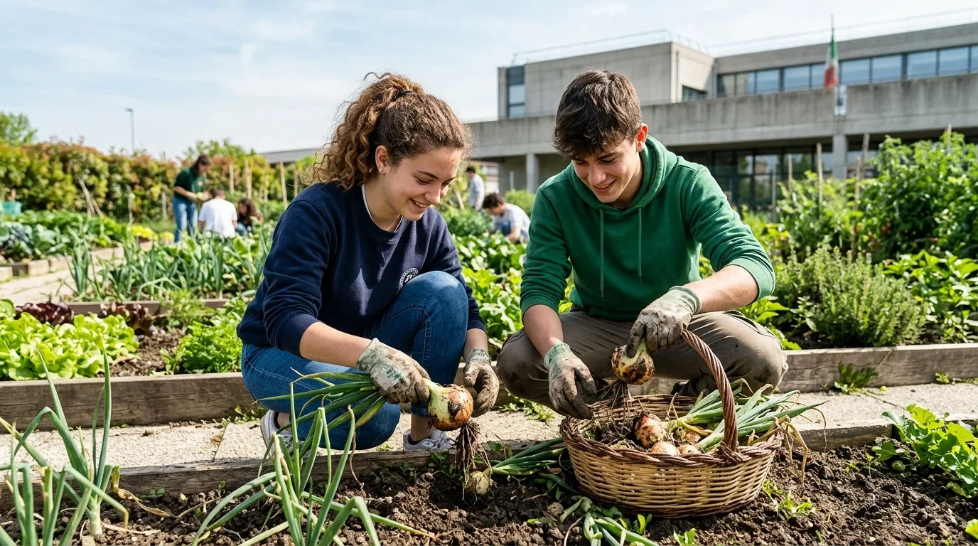 Sostenibilità, studenti del Vallisneri di Lucca sul podio al concorso
