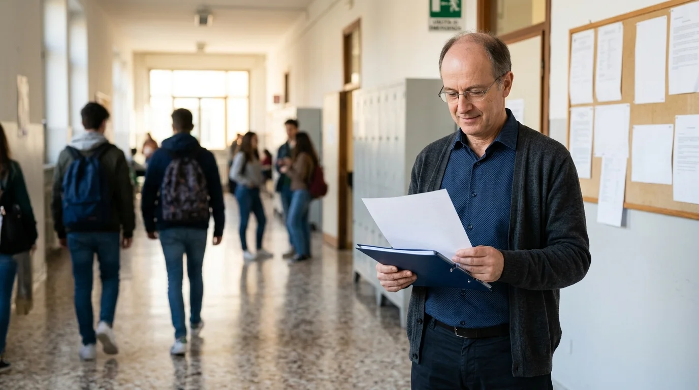 Spezzoni fino a 6 ore: regole per le nomine dei docenti
