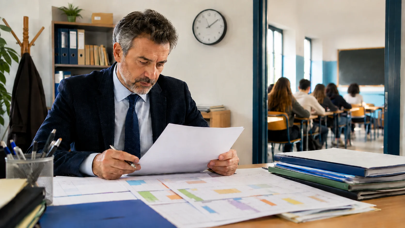Spezzoni fino a 6 ore scuola secondaria: la nota MIM 16054