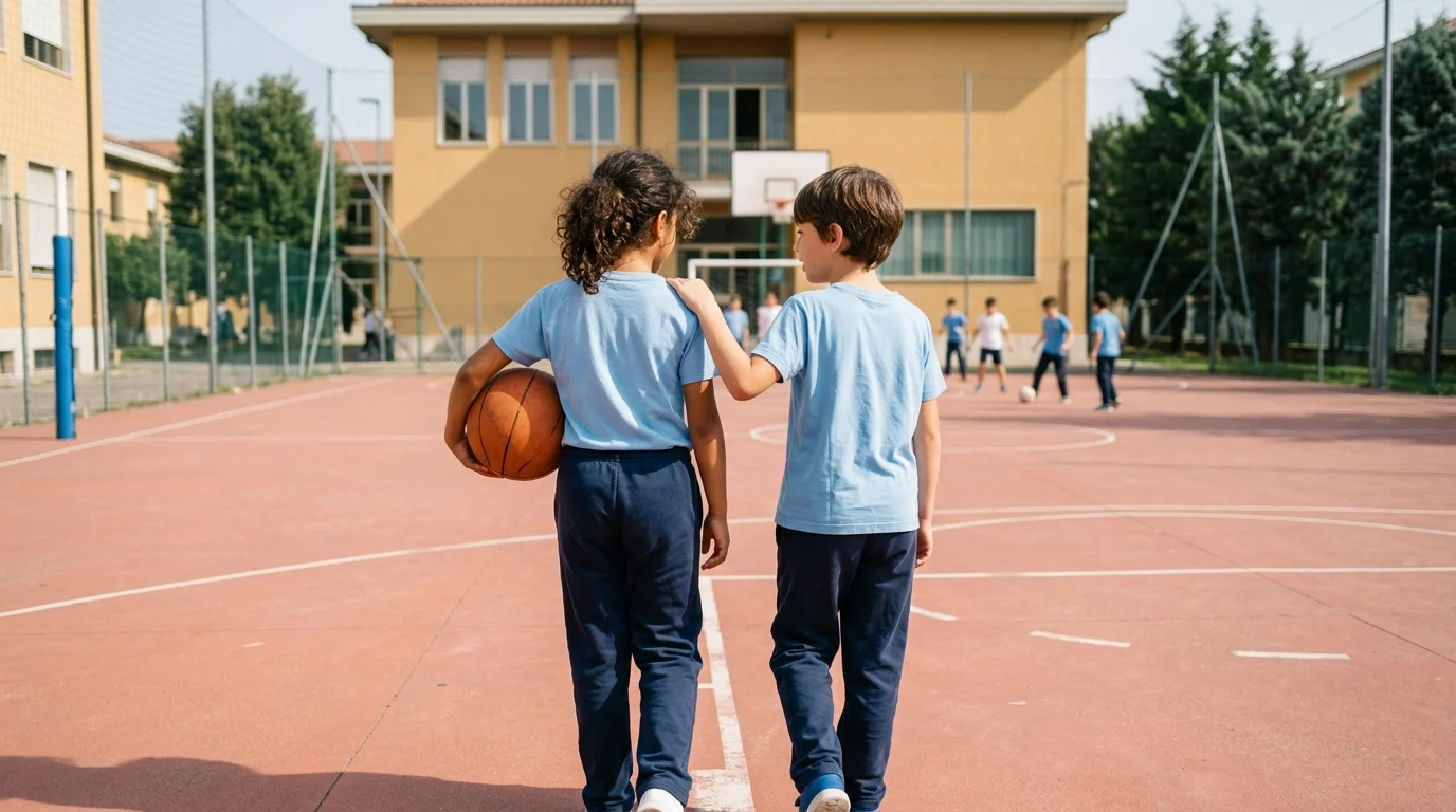 Sport e scuola primaria: al via le preadesioni per i progetti 2026