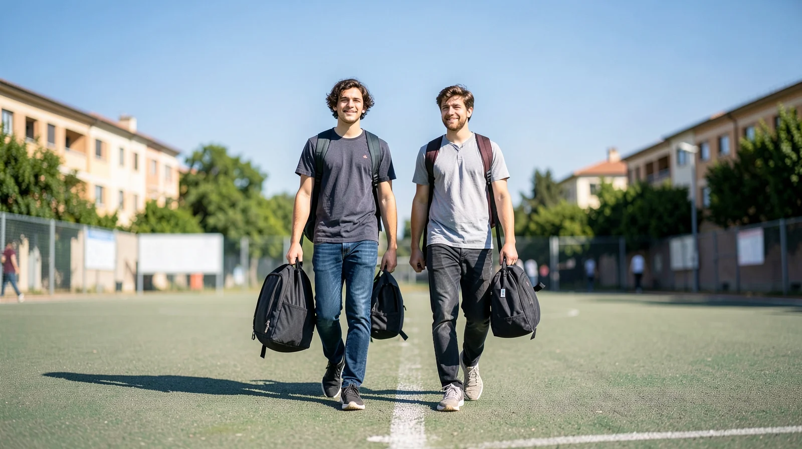 Staffetta per l’inclusione: scuole in campo per le pari opportunità