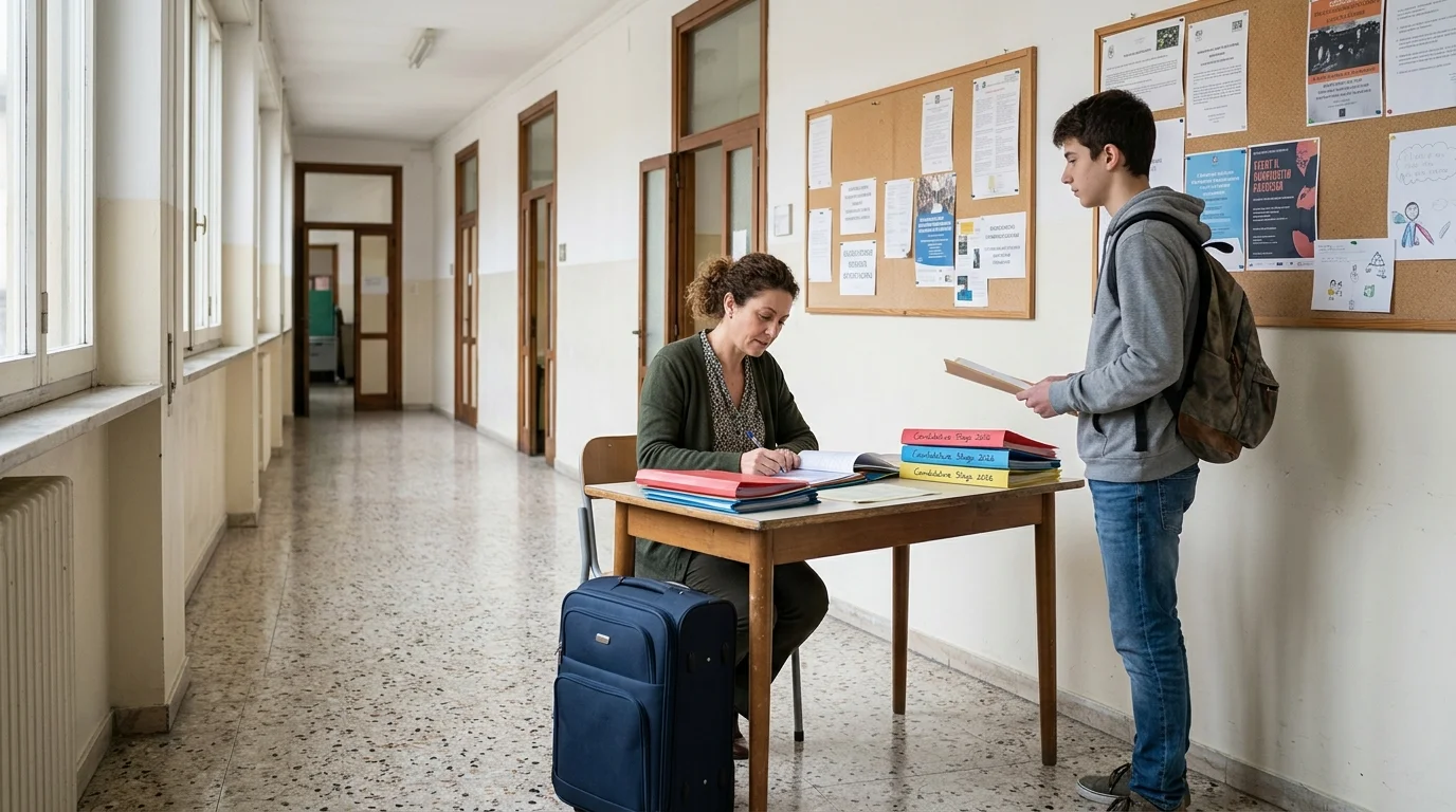 Stage all'estero 2026: scuole candidate entro il 27 luglio