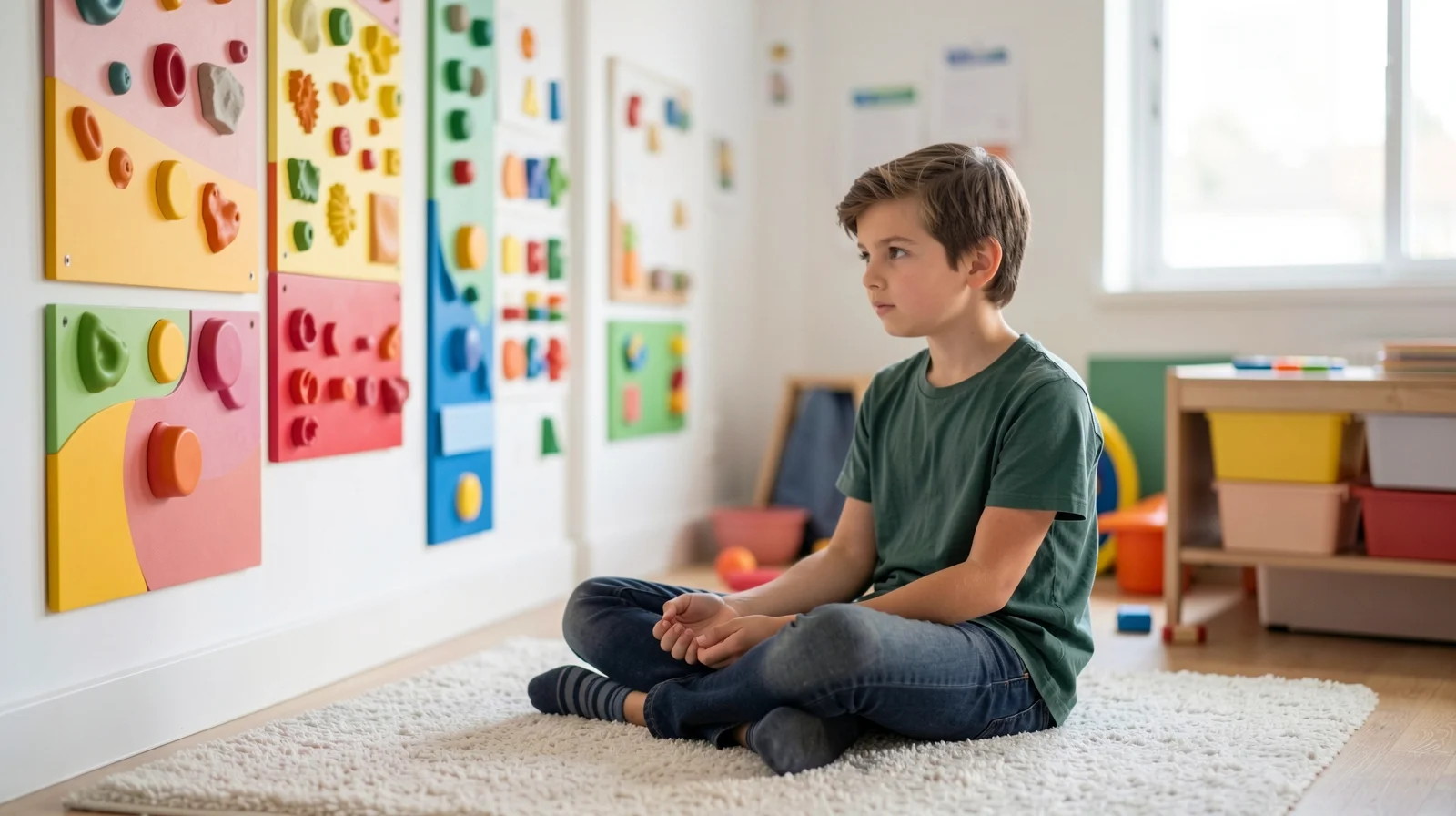 Inclusione, a Lucca la scuola inaugura una stanza sensoriale