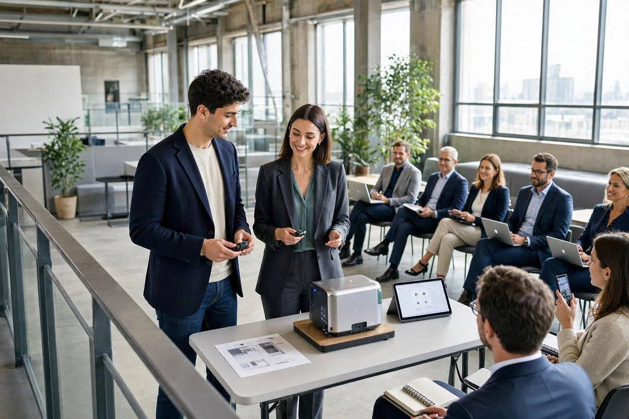 Startup universitarie: oggi il Demo Day finale al Gazometro