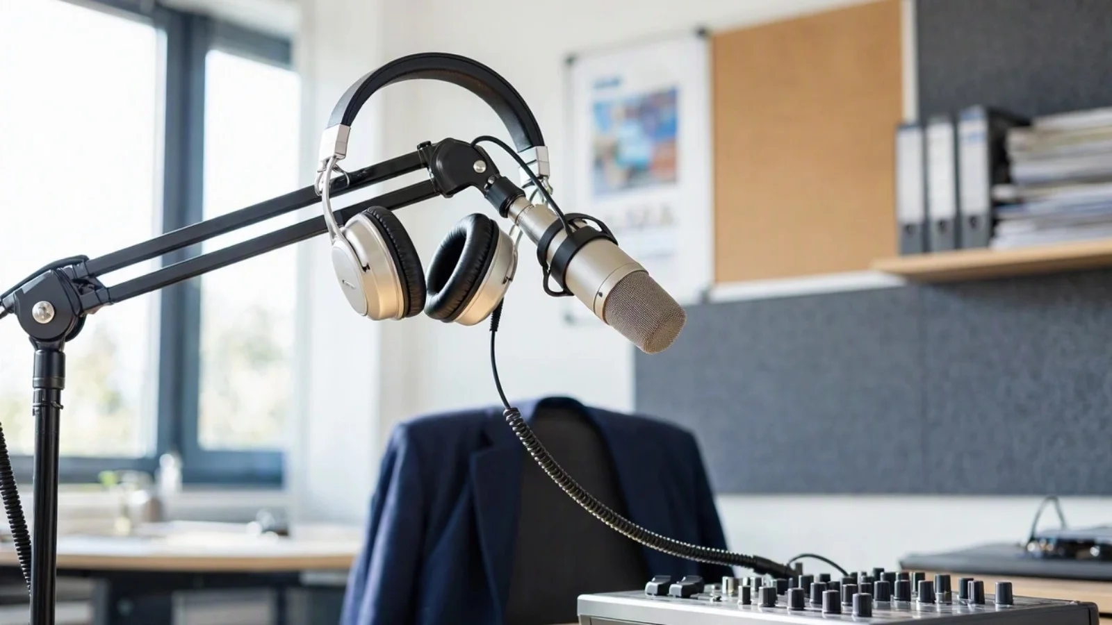 Steradiodj: la web radio di Stefano Pietta è sempre in onda