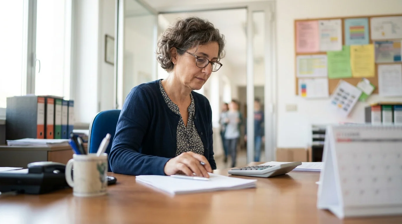 Stipendi ATA, allarme Anief: divario di 10mila euro