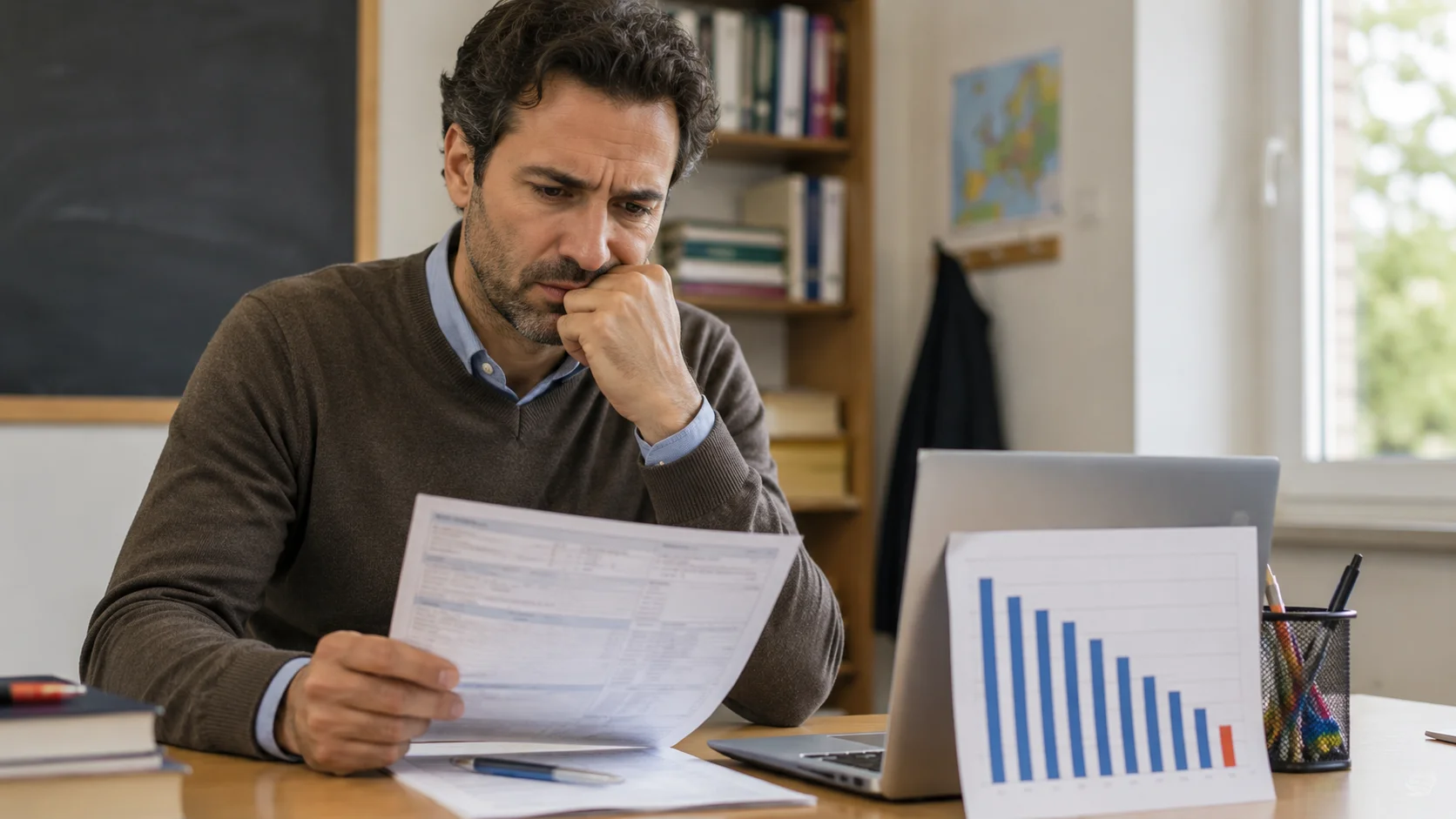Stipendi insegnanti, l'Italia ancora ultima in Europa: i dati del nuovo rapporto OCSE
