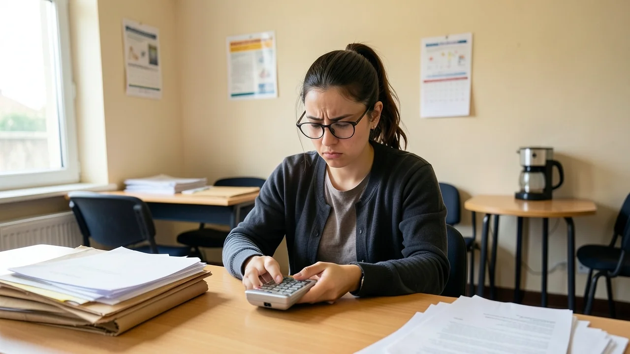 Stipendi scuola: docenti e Ata tra i più bassi d'Europa