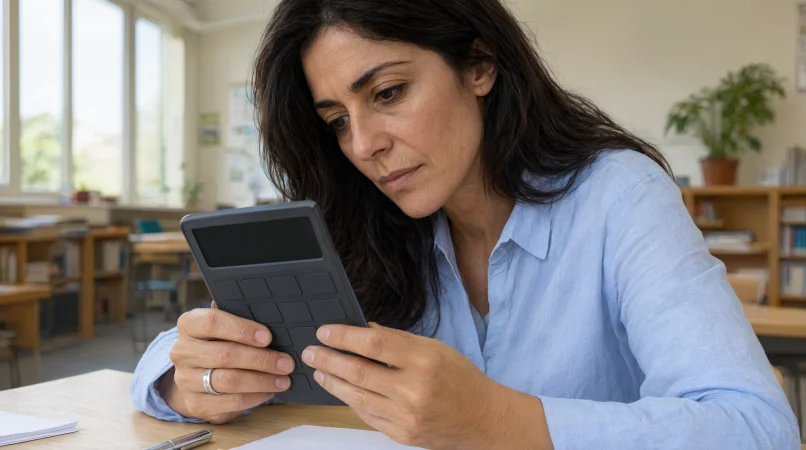 Stipendi docenti e ATA: il potere d'acquisto crolla nel 2026