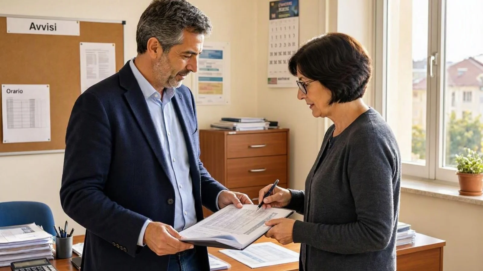 Stipendio docenti e ATA: importo di ottobre 2026, cosa cambia su NoiPA