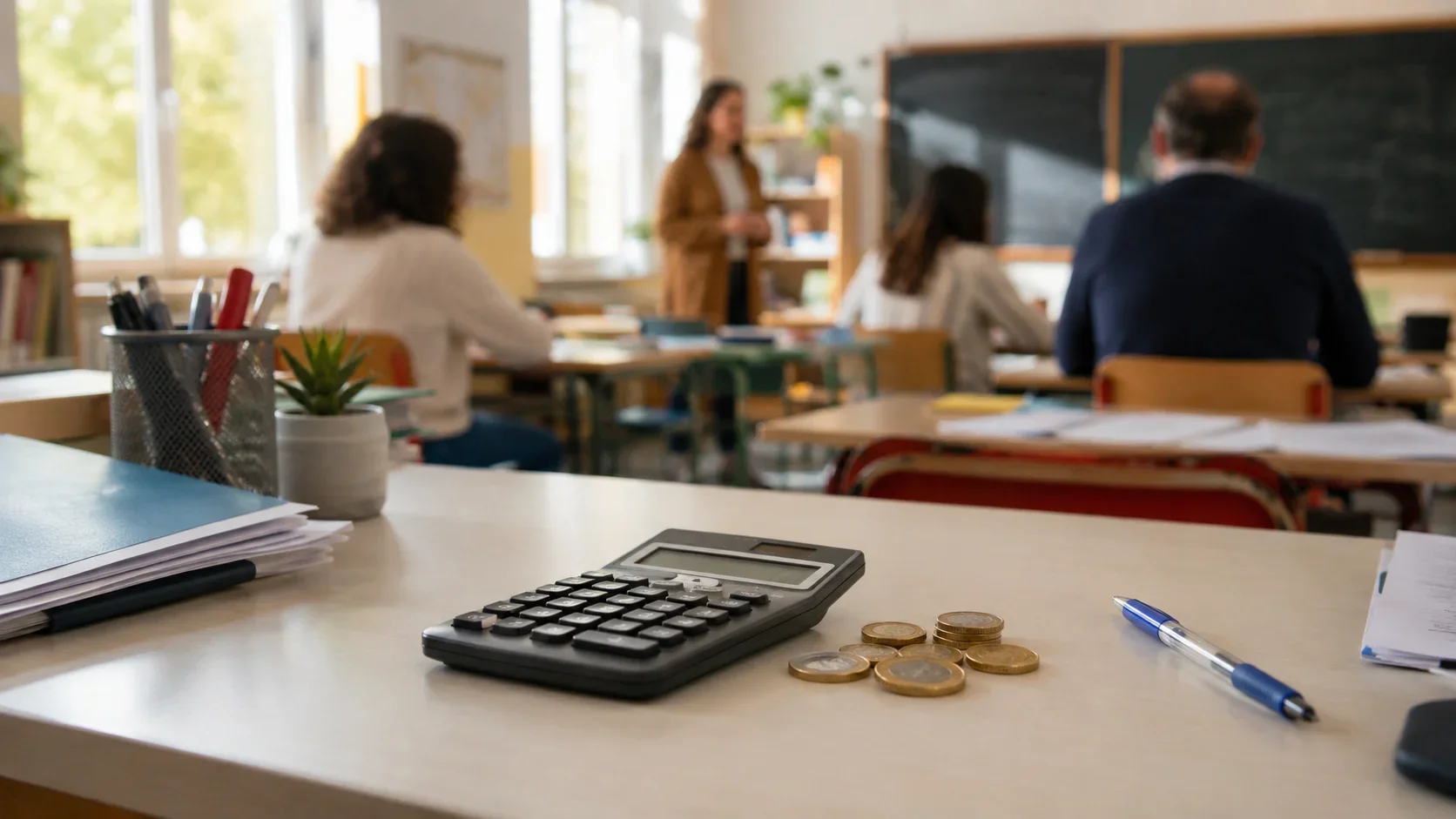 Stipendio settembre 2026: importo visibile per docenti e ATA