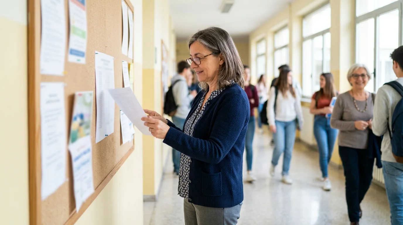 Stop concorsi scuola: piano del Ministero per svuotare le graduatorie