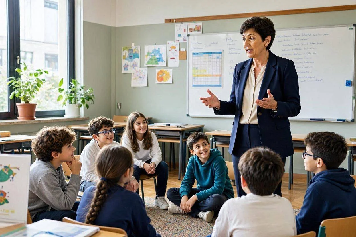 Storytelling didattico: la narrazione come architettura di lezione
