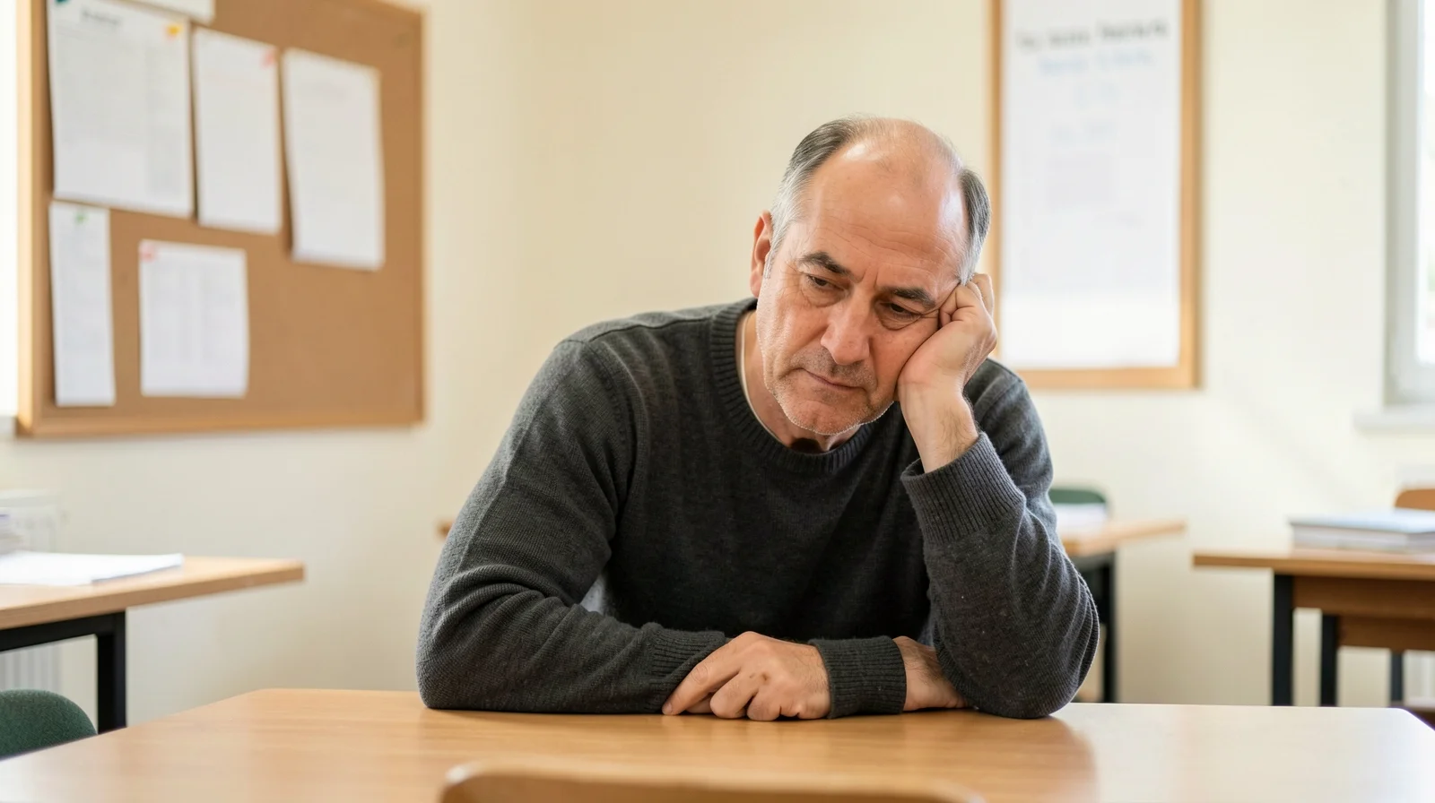 Stress e burnout nella scuola: le tutele per i docenti e la via del CCNL