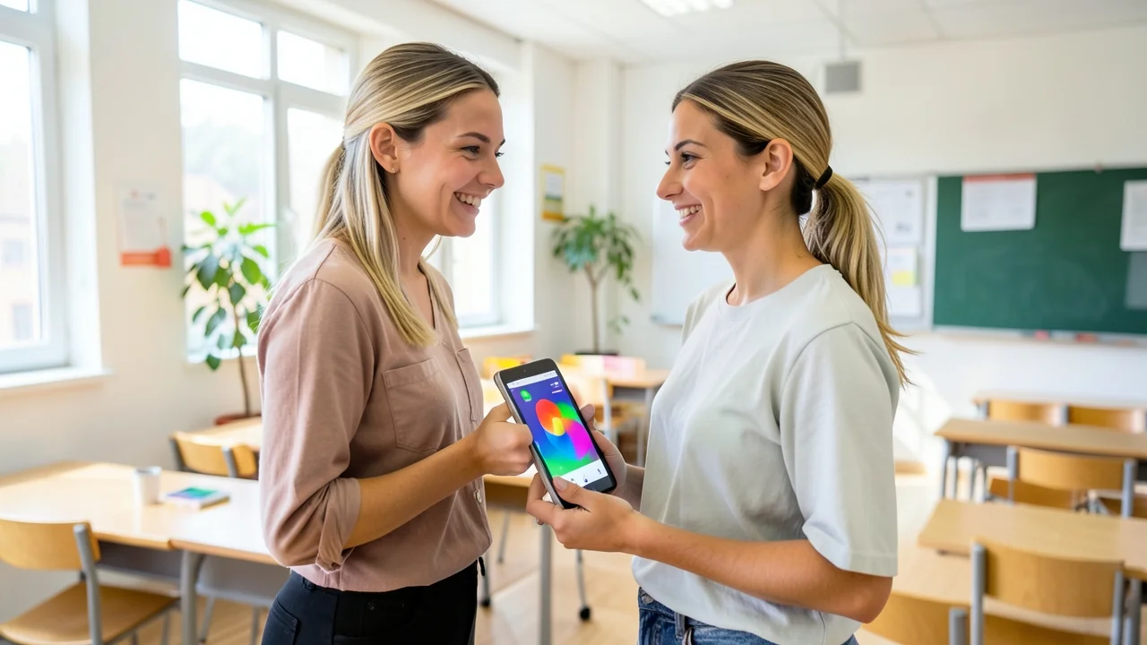 Studentesse ITS creano “Franca”, l’app che vince il CLab