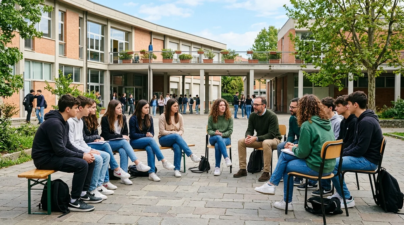 Studenti allontanati: Anci promuove il supporto del Terzo Settore
