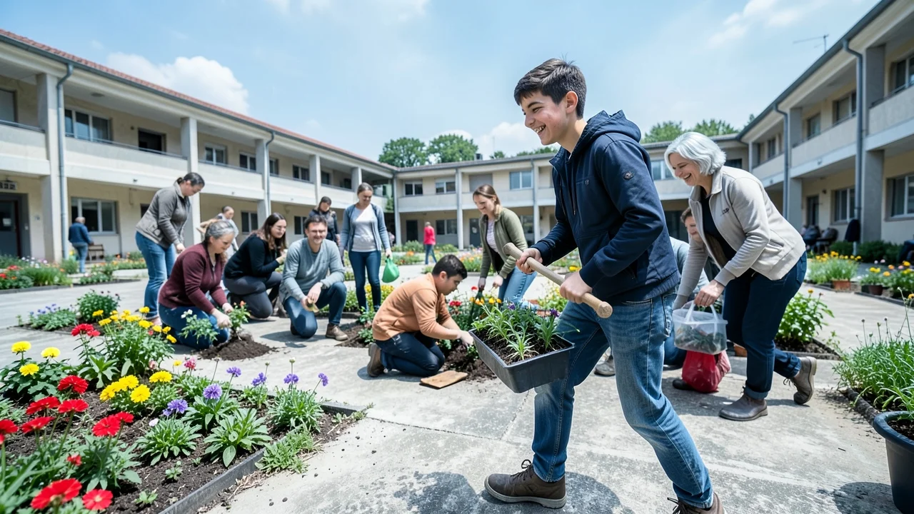 Studenti allontanati, al via i progetti di cittadinanza attiva