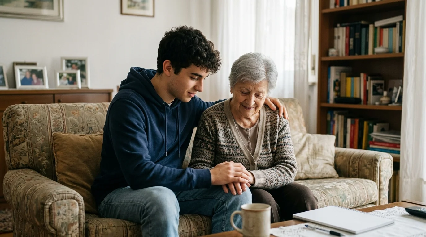 Studenti caregiver: il Lazio avvia la ricerca di buone pratiche