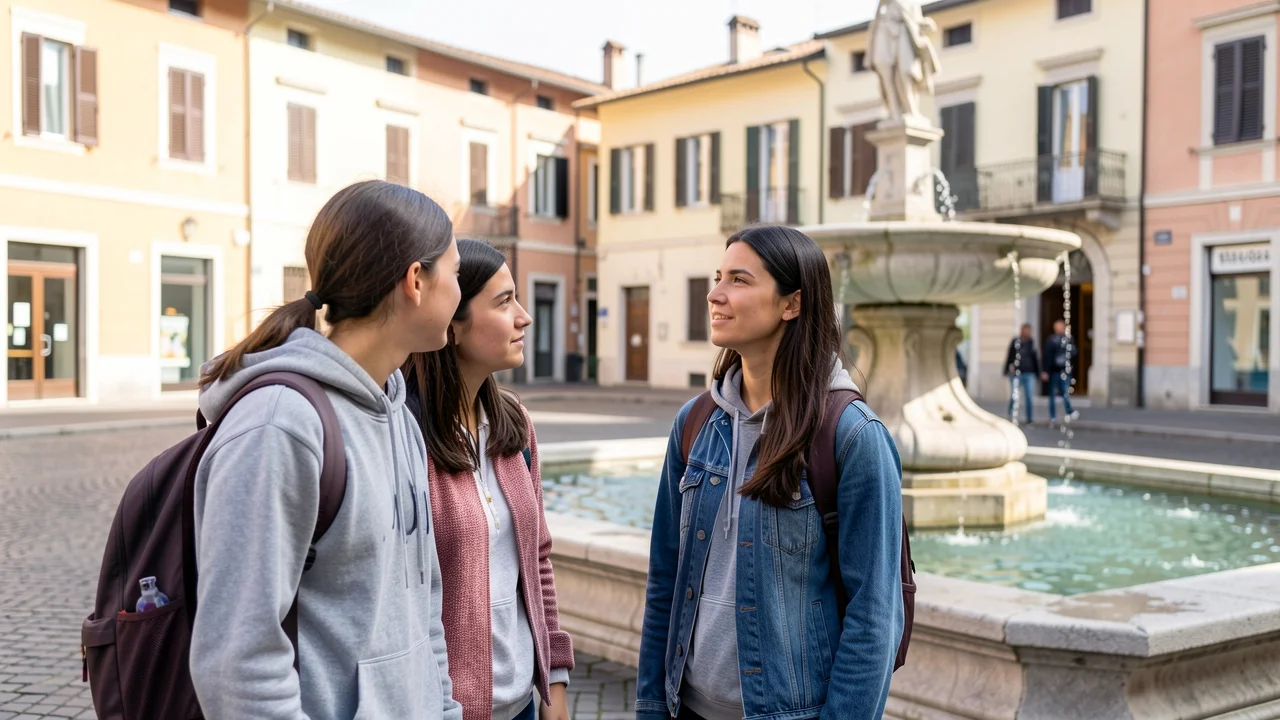 Studenti trasformano Gioiella: nasce una nuova piazza