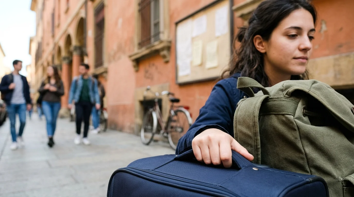 Studenti fuorisede: a Bologna l'affitto supera i 6mila euro