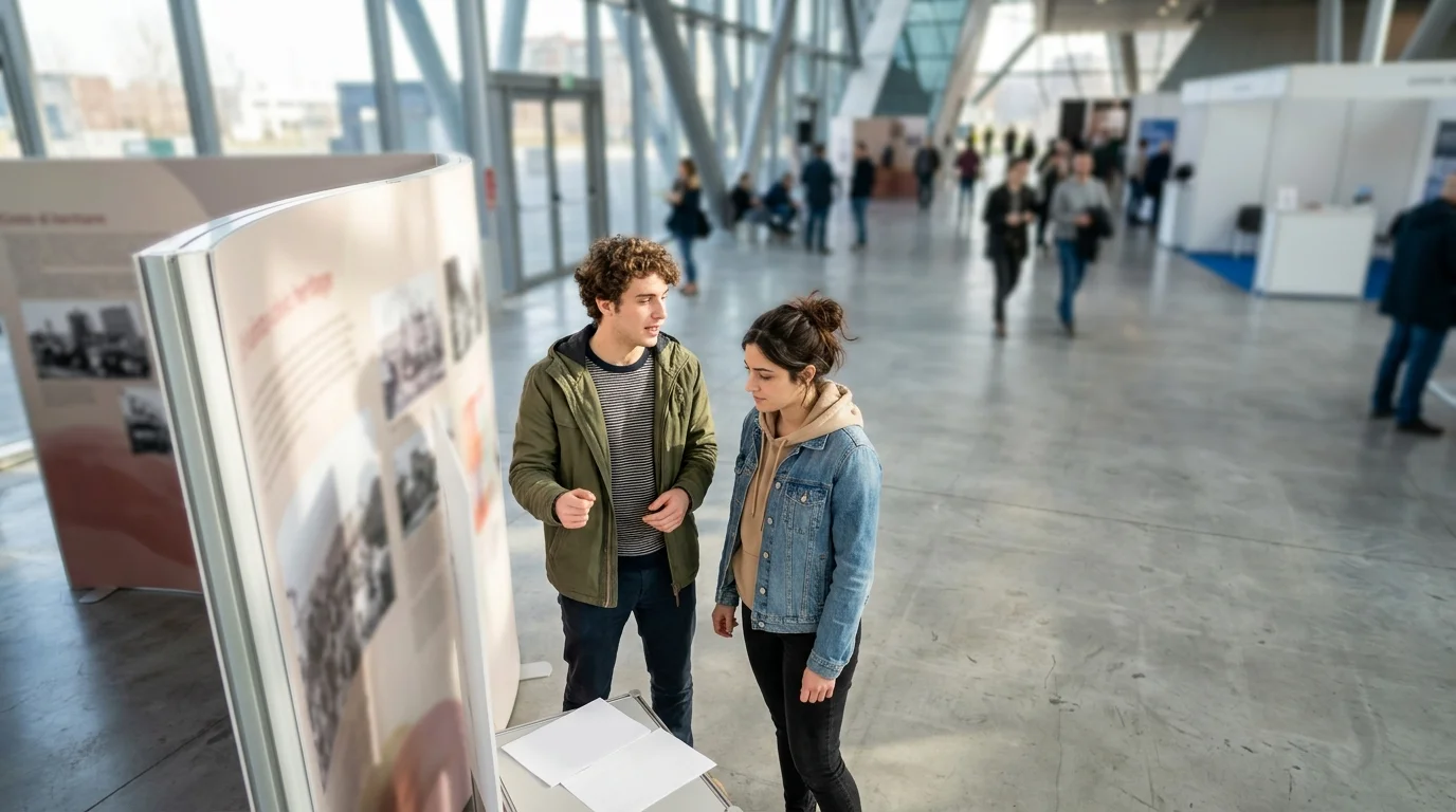 Studenti al Meeting di Rimini: idee per recuperare i beni comuni
