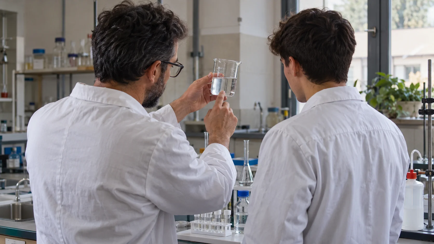 Due studenti di Piacenza in gara per lo Stockholm Junior Water Prize